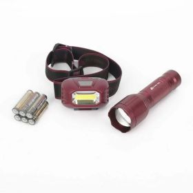 Ozark Trail LED 200 Lumens Headlamp